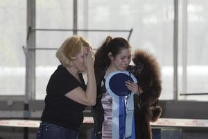 Всероссийская выставка 12 апреля 2008 г.